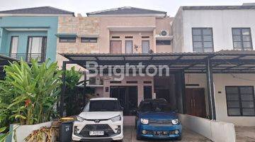 Gambar 1 RUMAH RAPI DAN SIAP HUNI DI GREEN BINTARO RESIDENCE