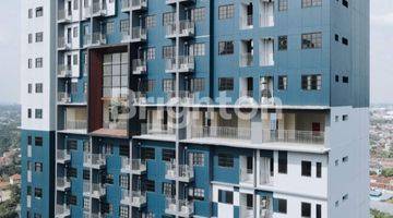 Gambar 1 APARTMENT EVENCIO MARGONDA