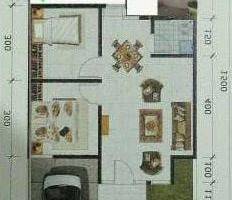 Gambar 3 Rumah Dijual Shappire Residences