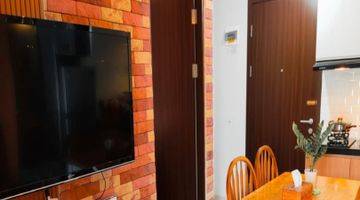 Gambar 1  Apartemen Trans Park Bintaro Furnished Bagus