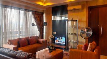 Gambar 2  Apartemen Kemang Mansion 2 Kamar Tidur Furnished Bagus