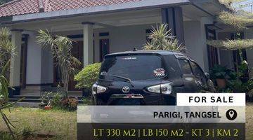 Gambar 1  Rumah Bagus SHM - Sertifikat Hak Milik Semi Furnished di Jl.Perigi, Bintaro