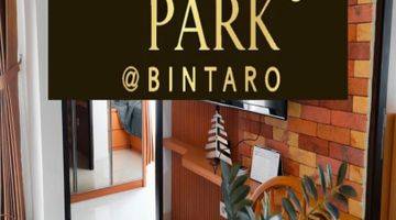 Gambar 2  Apartemen Trans Park Bintaro Furnished Bagus