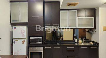 Gambar 4 Apartement Pakuwon Indah Waterplace, Fully Furnished, 675 Jt Nego