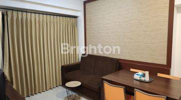 Gambar 1 Apartement Pakuwon Indah Waterplace, Fully Furnished, 675 Jt Nego