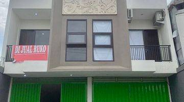 Gambar 1 Dijual Ruko Di Samping Jalan Pemogan