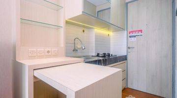 Gambar 5 Disewakan Apartemen Studio Furnished Akasa Pure Living Bsd Tower Kirana Lt 22