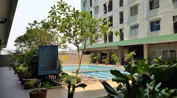 Gambar 1 Dijual Apartement 2 BR Furnish Puri Park View Jakarta Barat