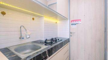 Gambar 4 Disewakan Apartemen Studio Furnished Akasa Pure Living Bsd Tower Kirana Lt 22