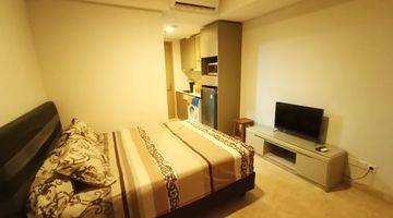 Gambar 3 Apartemen Gold Coast Pik Tower Bahama 28m Studio Full Furnish Kpa