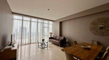 Gambar 4 Disewakan Penthouse Mewah 3 BR Siap Huni di Saumata Alam Sutera