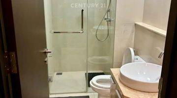 Gambar 2 Unit 2BR Apartemen Setiabudi Sky Garden Jakarta Selatan Siap Huni