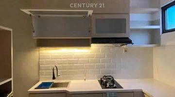 Gambar 2 Unit Studio Apartemen Tamansari Sudirman Area Jakarta Selatan 