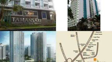 Gambar 5 Apartemen Tamansari Sudirman Kuningan Setiabudi Jakarta Selatan