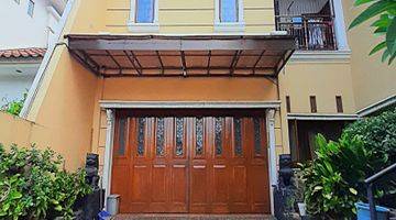 Gambar 5 Luxury Mediteranian House With Private Pool And Garden Rumah Semi Furnished SHM - Sertifikat Hak Milik Bagus di Rempoa