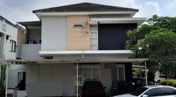 Gambar 1 Hot Sale Rumah Hoek Minimalis Selangkah Bintaro Jaya