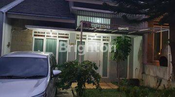 Gambar 1 RUMAH CANTIK BERNUANSA ALAM DI SENTUL