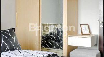 Gambar 5 APARTEMEN ROYAL HEIGHTS 2 BED ROOM VIEW KOLAM RENANG FULLY FURNISHED