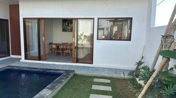 Gambar 3 Villa Baru Seseh Canggu Bali