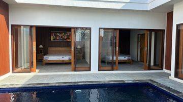 Gambar 4 Villa Baru Seseh Canggu Bali