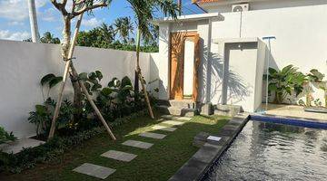 Gambar 2 Villa Baru Seseh Canggu Bali