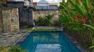 Gambar 5 Villa Kutat Lestari Sanur Bali