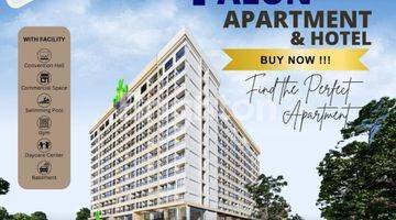 Gambar 1 Talun Apartment The High Quality  of Living