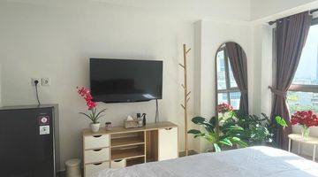 Gambar 2 Disewakan Apartment Cantik Full Furnished Di Summarecon Bekasi