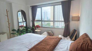 Gambar 1 Disewakan Apartment Cantik Full Furnished Di Summarecon Bekasi