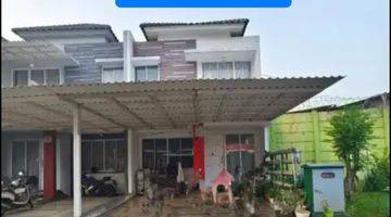 Gambar 2 Dijual Segera Rumah Siap Huni Dalam Cluster Grand Galaxy Bekasi Selatan Rumah 2 Lantai Bagus