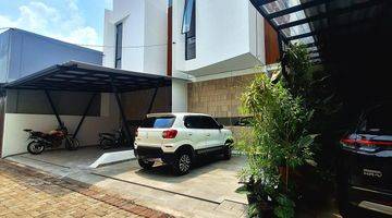 Gambar 1 Dijual Segera Rumah Baru Modern Minimalis Di Pondok Kelapa Jaktim