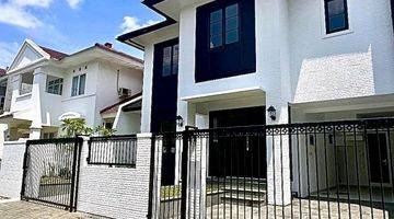 Gambar 4 Rumah 2 Lantai Sudah Full Renovasi Siap Huni Di Bsd