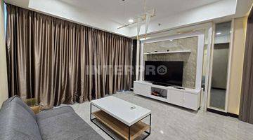 Gambar 2 Apartemen St Moritz Tower Royal High Floor 3+1 Bedroom Dijual