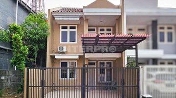 Gambar 1 Rumah 2 Lantai Semi Furnished Puri Media Dekat Lippo Mall Puri