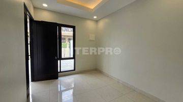 Gambar 3 Rumah Baru Brand New Modern Minimalis Dijual Kavling Dki Meruya