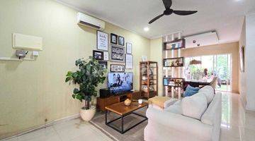 Gambar 2 Rumah 2 Lantai Tropical Minimalis Cluster Australia Green Lake City Full Furnished