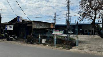 Gambar 5 Dijual SHM Gudang Tanah Cocok Untuk Industri di Jalan Raya Bojong Indah Direct Ke Owner Dengan 3 Ruko Nyatu