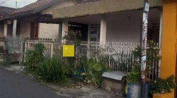 Gambar 4 Rumah  daerah Maskarebet Palembang