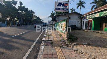 Gambar 1 Dijual Cepat Tanah Di Jalan Utama Cisarua