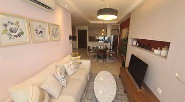 Gambar 1 Apartement Lavenue Full Furshied