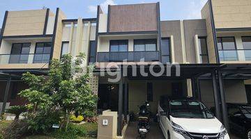 Gambar 1 Rumah Cluster Carson Gading Serpong