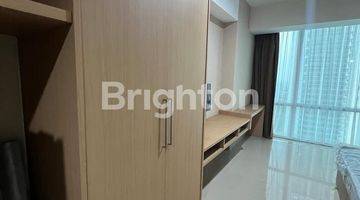 Gambar 2 Dijual / disewakan Siap Huni Apartement U Residence Lippo Karawaci 