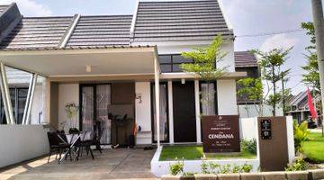 Gambar 1 Rumah Minimalis Modern Dekat Surabaya