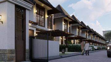 Gambar 5 Rumah Mewah 2 Lantai One Gate SHM 5 Kamar Jongke Barat Hyatt