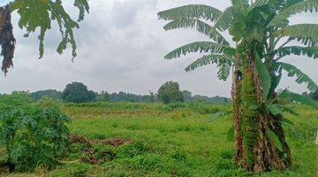 Gambar 1 Di Jual Sebidang Tanah Area Setu Bekasi Dekat Dengan Harvest City 