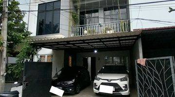 Gambar 1 Di Jual Rumah Minimalis Modern 3 Lantai Plus Rooftop Ada Akses Tol Jatiasih Bekasi