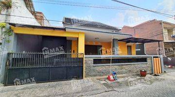 Gambar 1 Rumah Daerah Sawojajar Terawat Semi Furnished Siap Huni