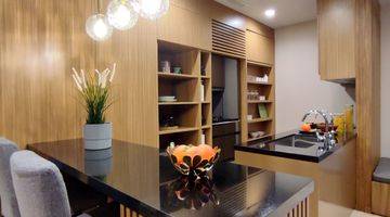 Gambar 4 Apartement Branz Apartment 2 BR Semi Furnished Baru