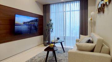 Gambar 2 Apartement Branz Apartment 2 BR Semi Furnished Baru