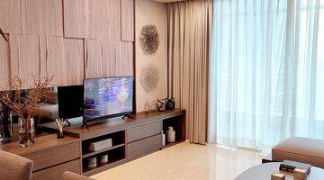 Gambar 1 Apartement Branz Apartment 1 BR Semi Furnished Baru